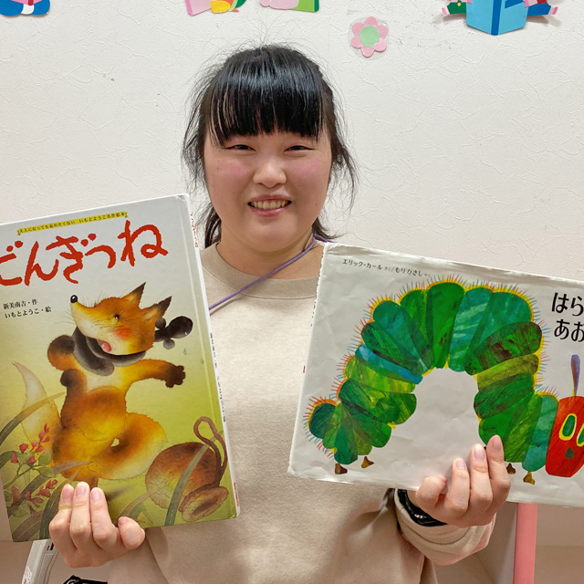 掛川 陽菜乃さん