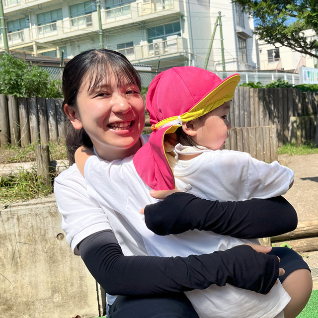 小見山 陽菜さん