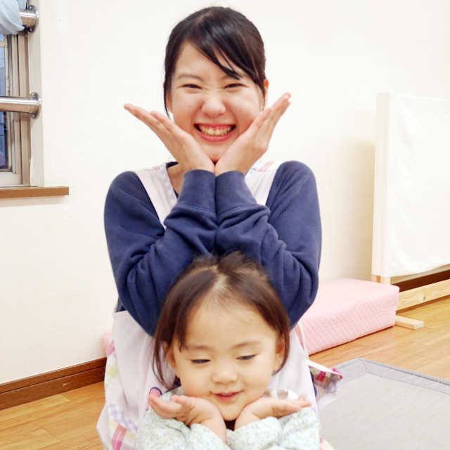 福士 由果さん