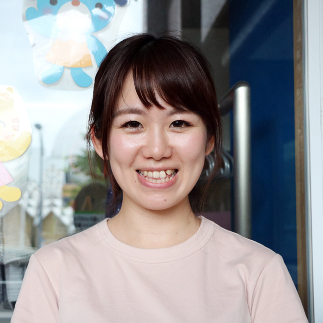熊谷 麗奈さん