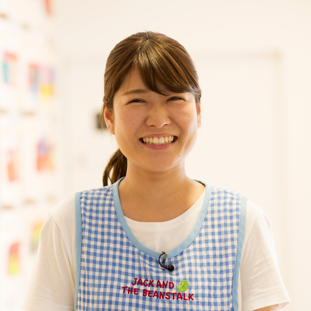 井上 菜奈子さん