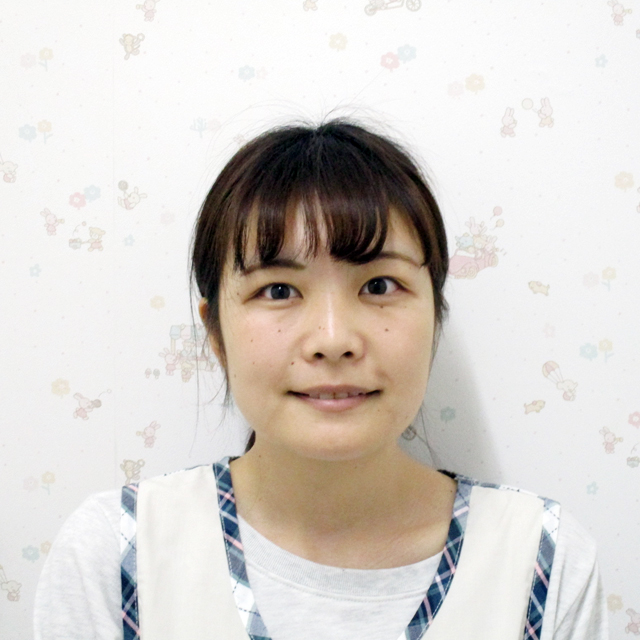 I.S.さん