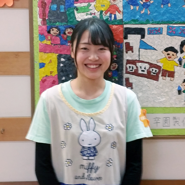 佐々木佳穂さん