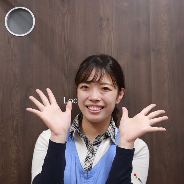 ちさとさん