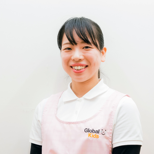 大熊 優里さん