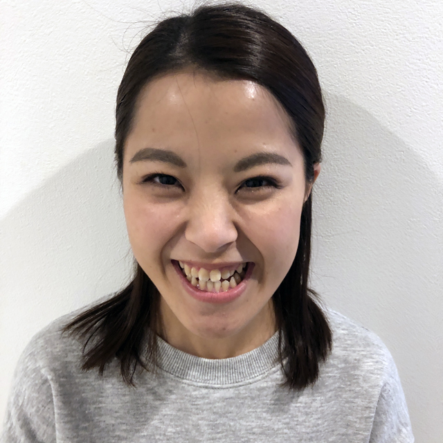 阿利 玲奈さん