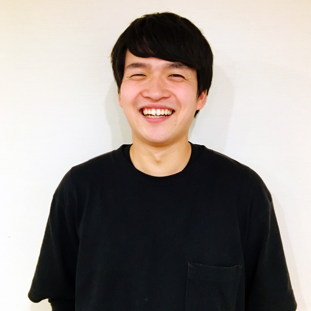 石山 慎太郎さん