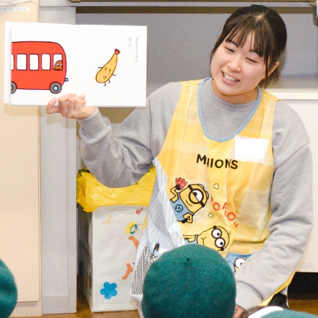 O.H.さん