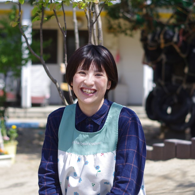 丸山 南帆さん