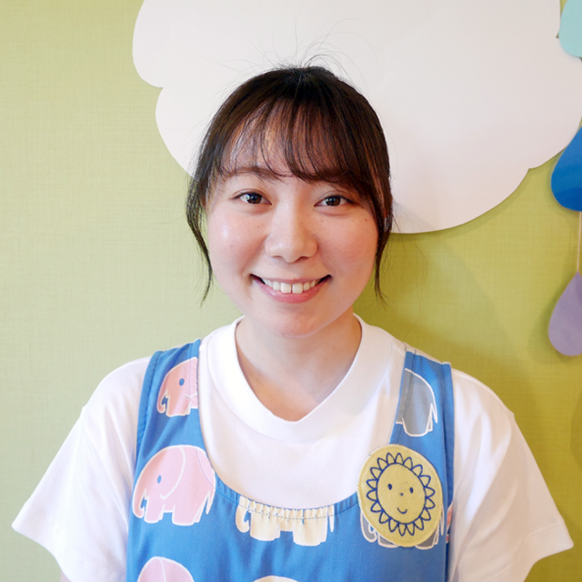 小原 夕奈さん