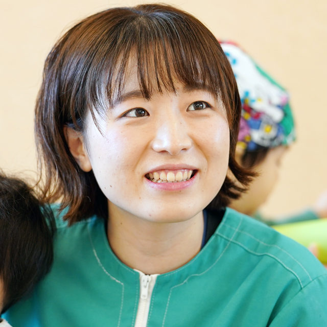 ユウミさん