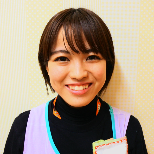 加藤 葉月さん