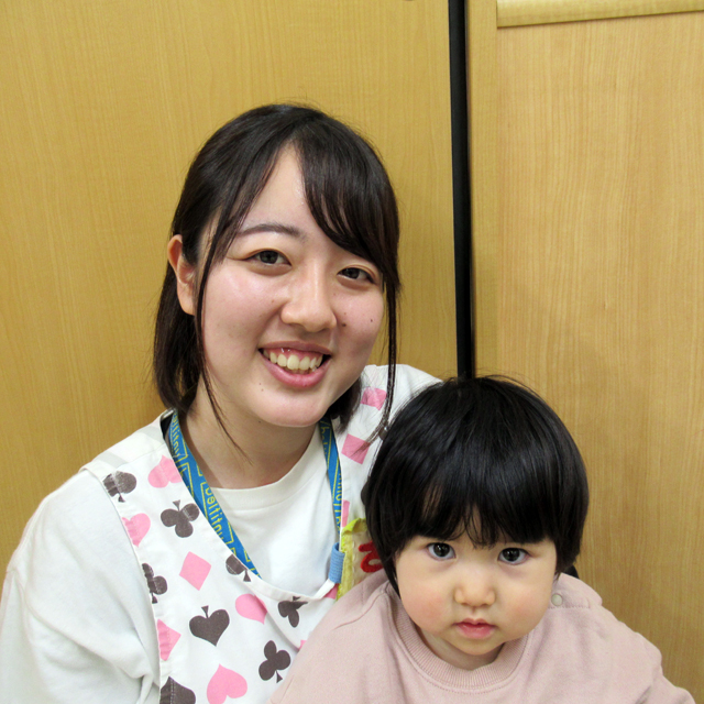 坂田 純菜さん