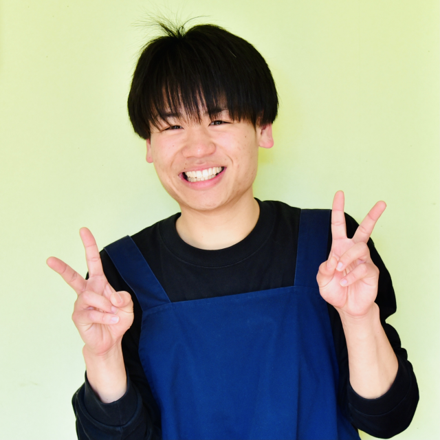 藤岡 駿太さん