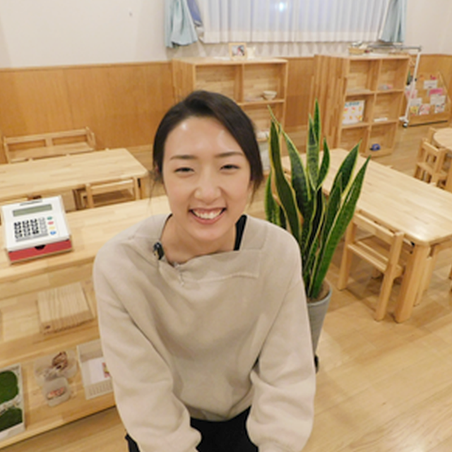 M.Fさん