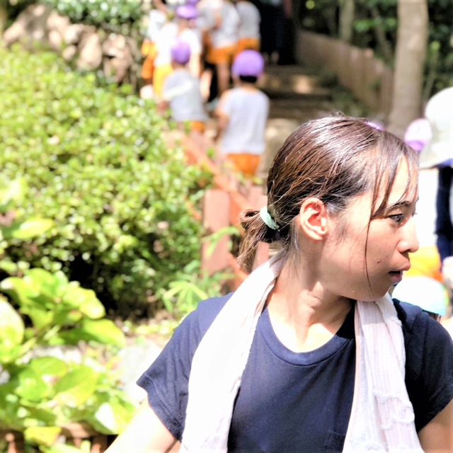 中川 茉樹さん